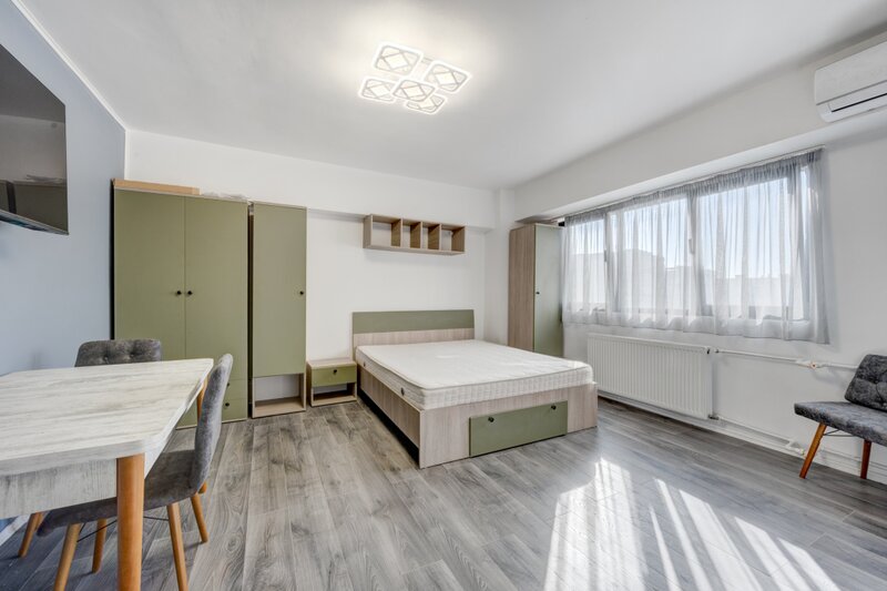 Chisinau, Delfinului, Mega Mall, mobilata, comision 0 %,