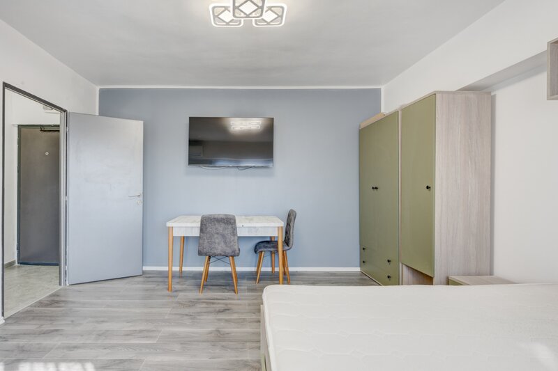 Chisinau, Delfinului, Mega Mall, mobilata, comision 0 %,