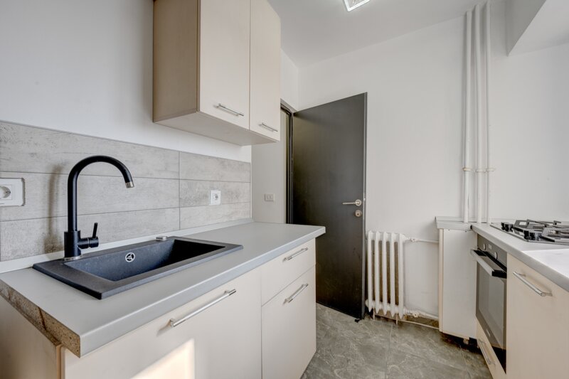 Chisinau, Delfinului, Mega Mall, mobilata, comision 0 %,