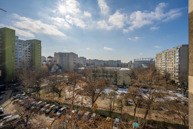 Chisinau, Delfinului, Mega Mall, mobilata, comision 0 %,